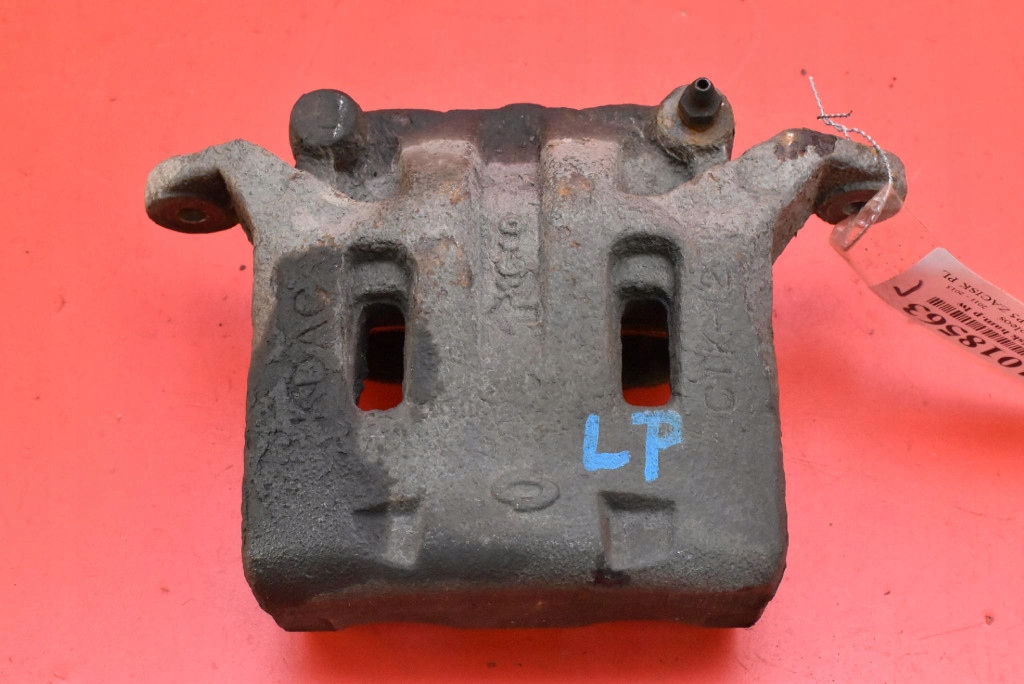 caliper brake left front RENAULT KOLEOS 1 and LIFT 2.0 DCI 150 KM 11-13