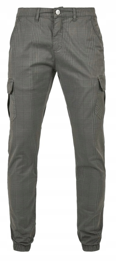 Urban Classics Pánské Kalhoty Kapsáče Krata vel. S