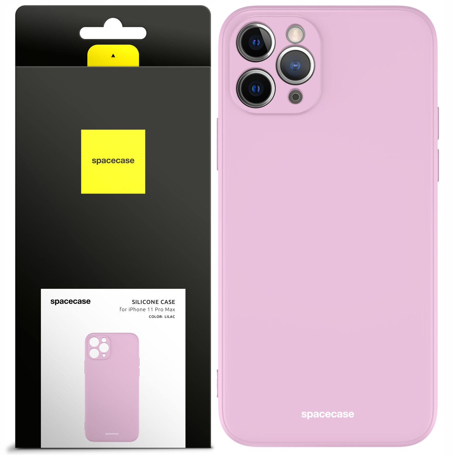 

Etui Case Matowe Spacecase Do Iphone 11 Pro Max
