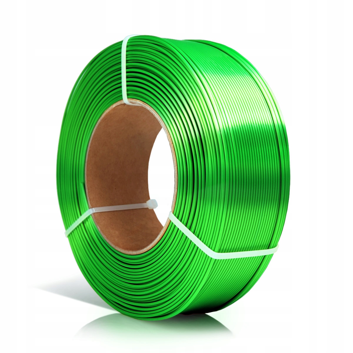 Filament Rosa3D ReFill Pla Silk Green 1kg 1,75mm
