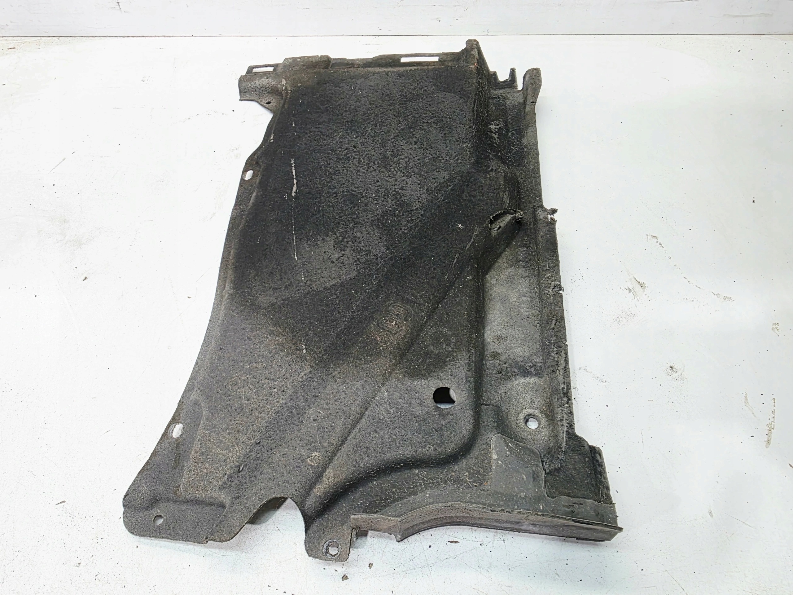 Blende Abdeckung abdeckung Unterfahrschutz links heck MALA AUDI A6 C7 A7 4G0825215E 71/26