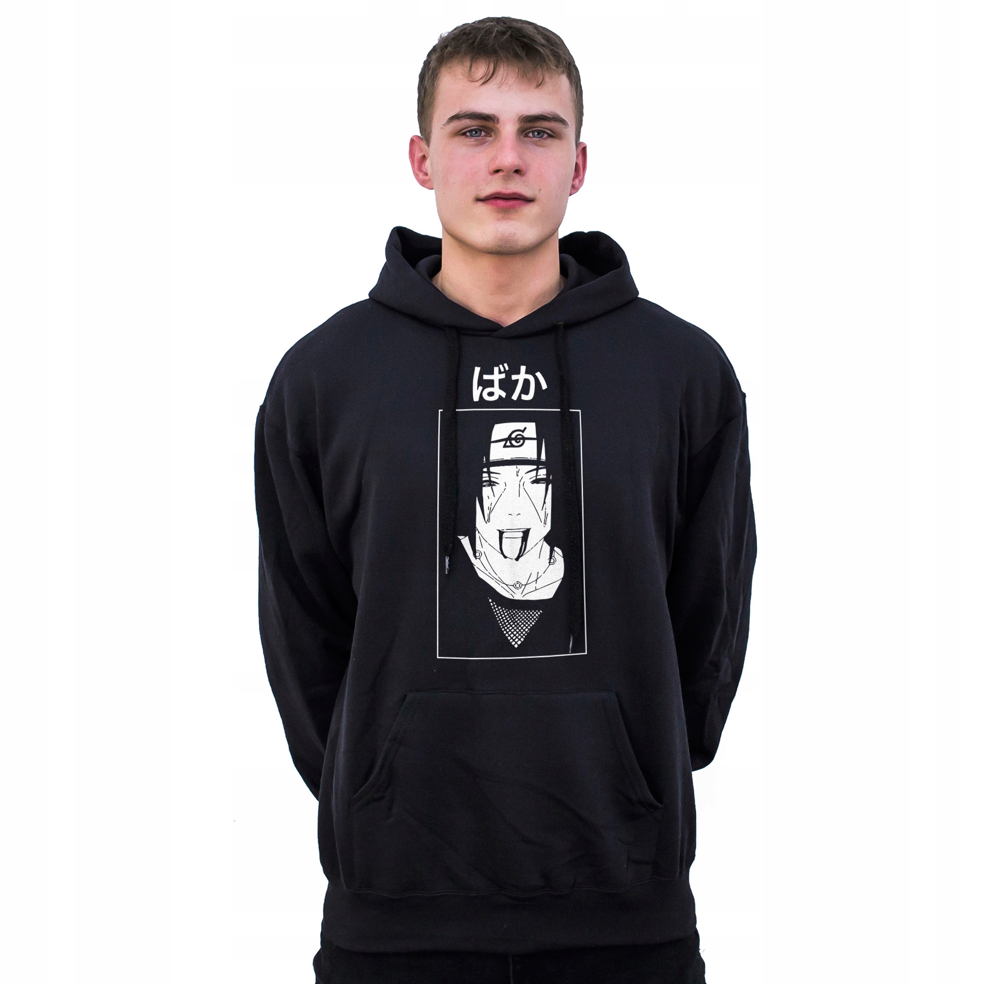 

Bluza Męska Naruto Anime Manga Prezent S