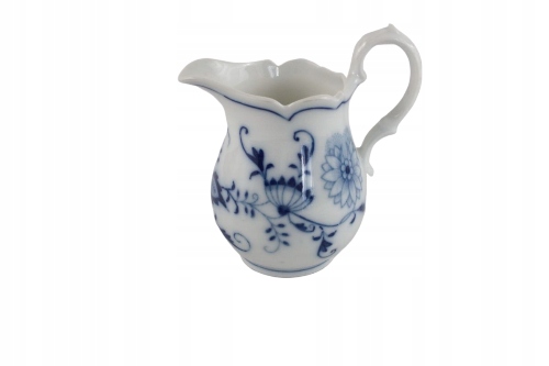 Cebulowy, ręcznie malowany mlecznik