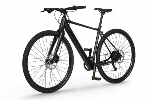 Rower elektryczny fitenss Ecobike Urban