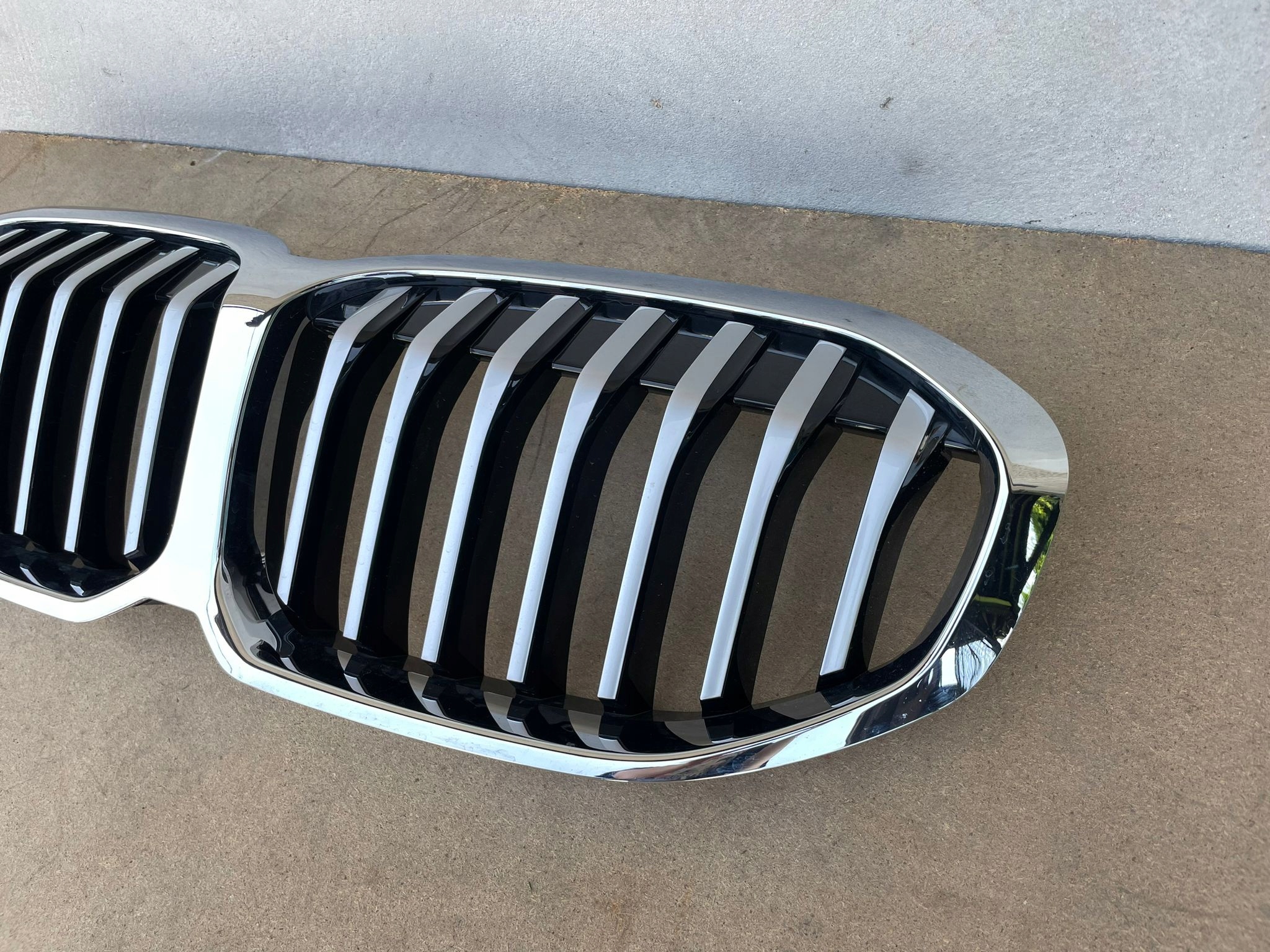 BMW 1 F40 Kühlergrill FRONTGRILL Kühlergitter - Thumbnail 3