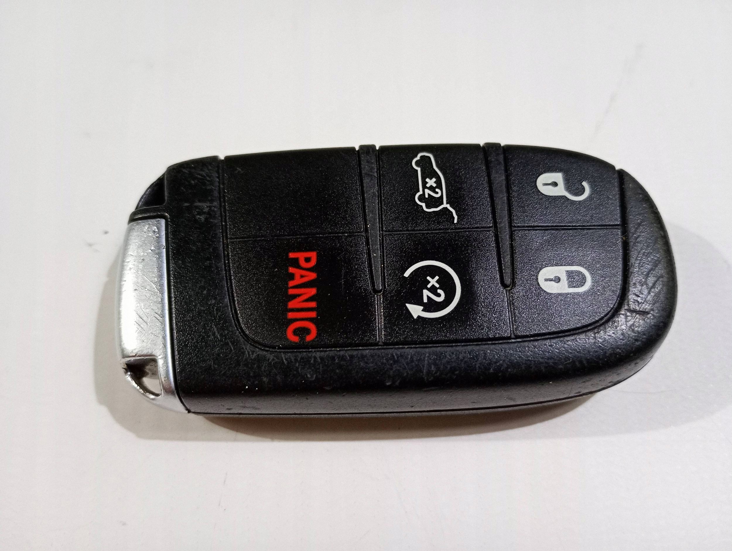 clé pilot zdalne odpalanie Dodge Durango 2014