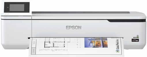 Epson SureColor/ SC-T2100/ Tlač/ Ink/ Role/ Lan/ WiFi/ Usb C11CJ77301A0