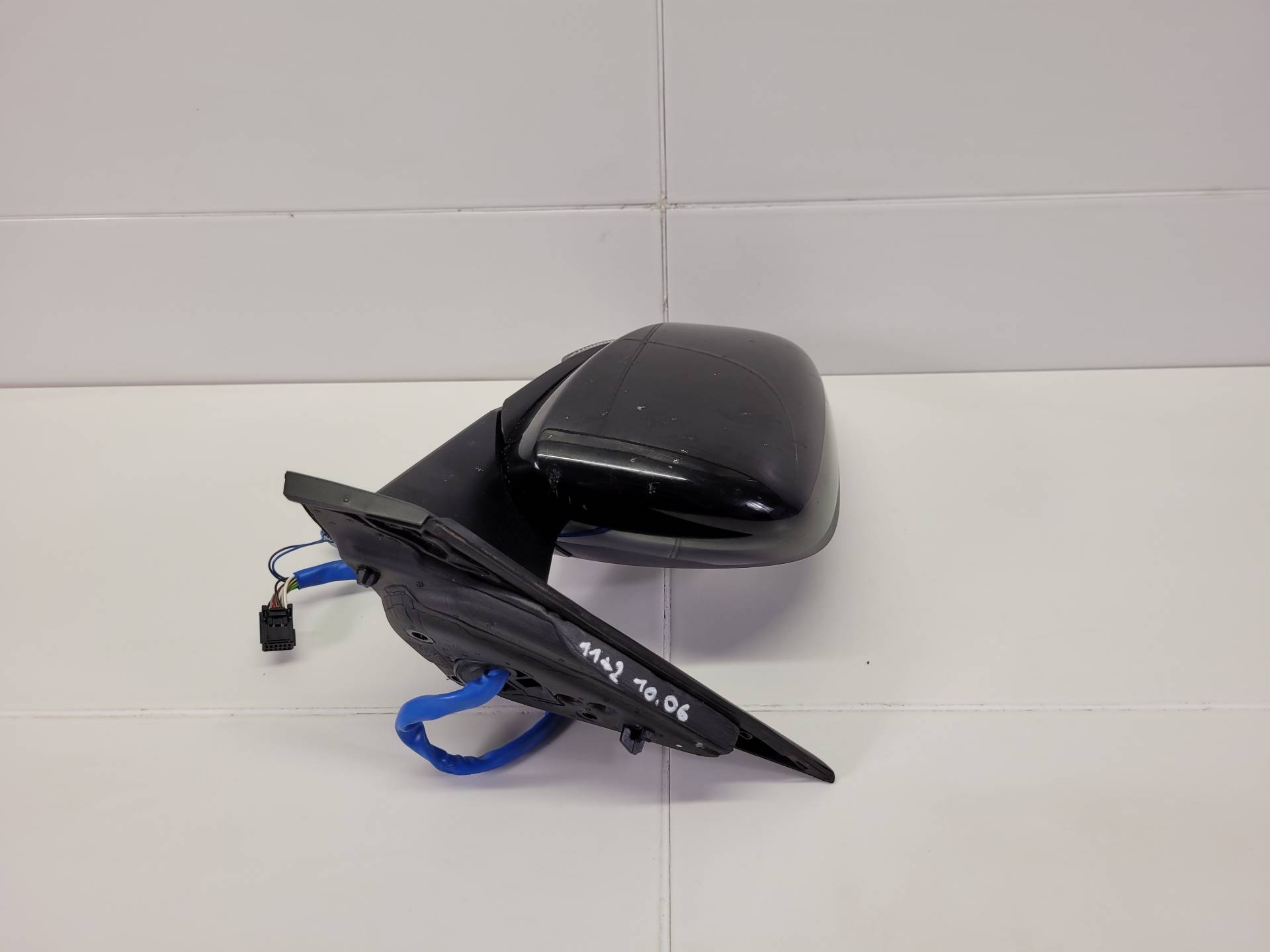 mirror exterior right side Renault Kadjar 2018 13003190