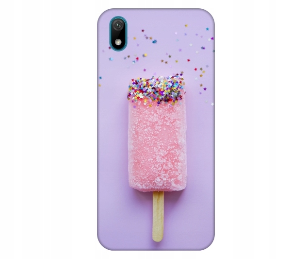 

Etui na telefon Huawei Y5 2019 Lody na patyku