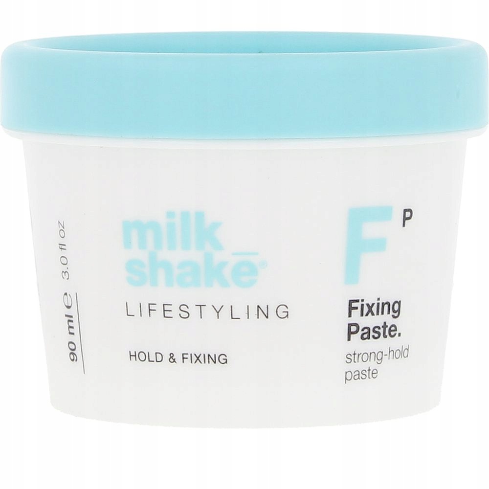 Lifestyling fixing paste