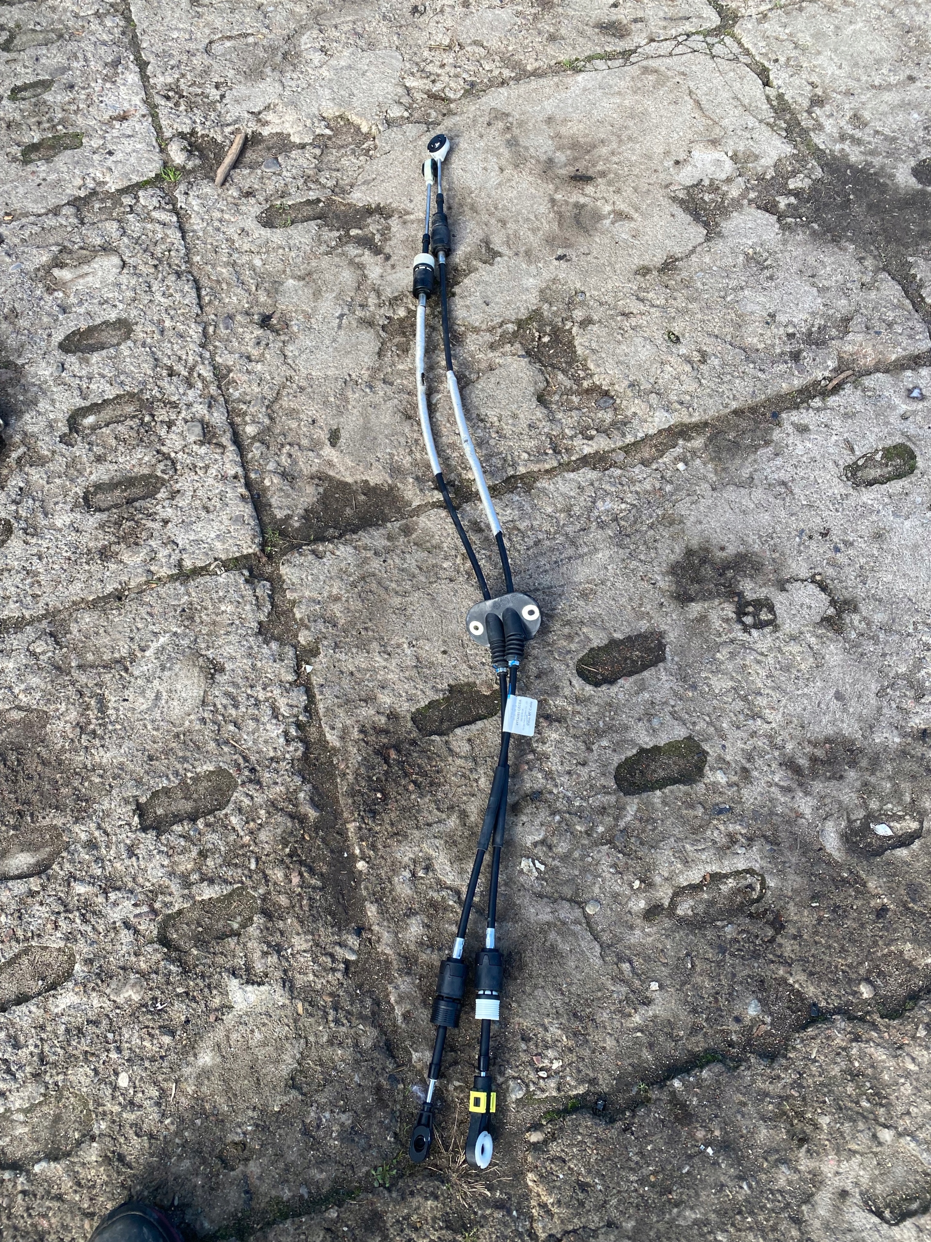 Volvo V70 III переключения передач 4yta085 CECDA