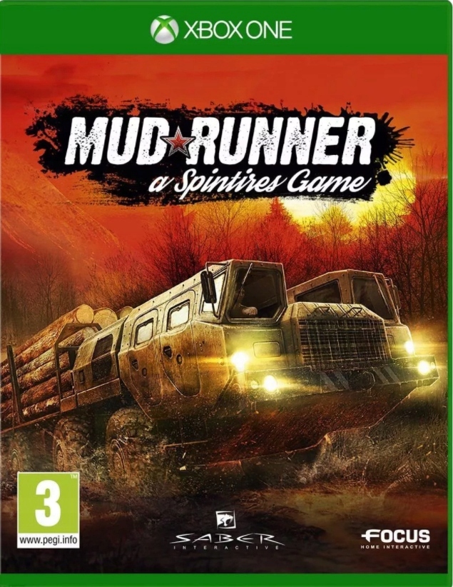 MudRunner – Xbox One & Series X/s Klucz Cyfrowy Pl Bez Vpn