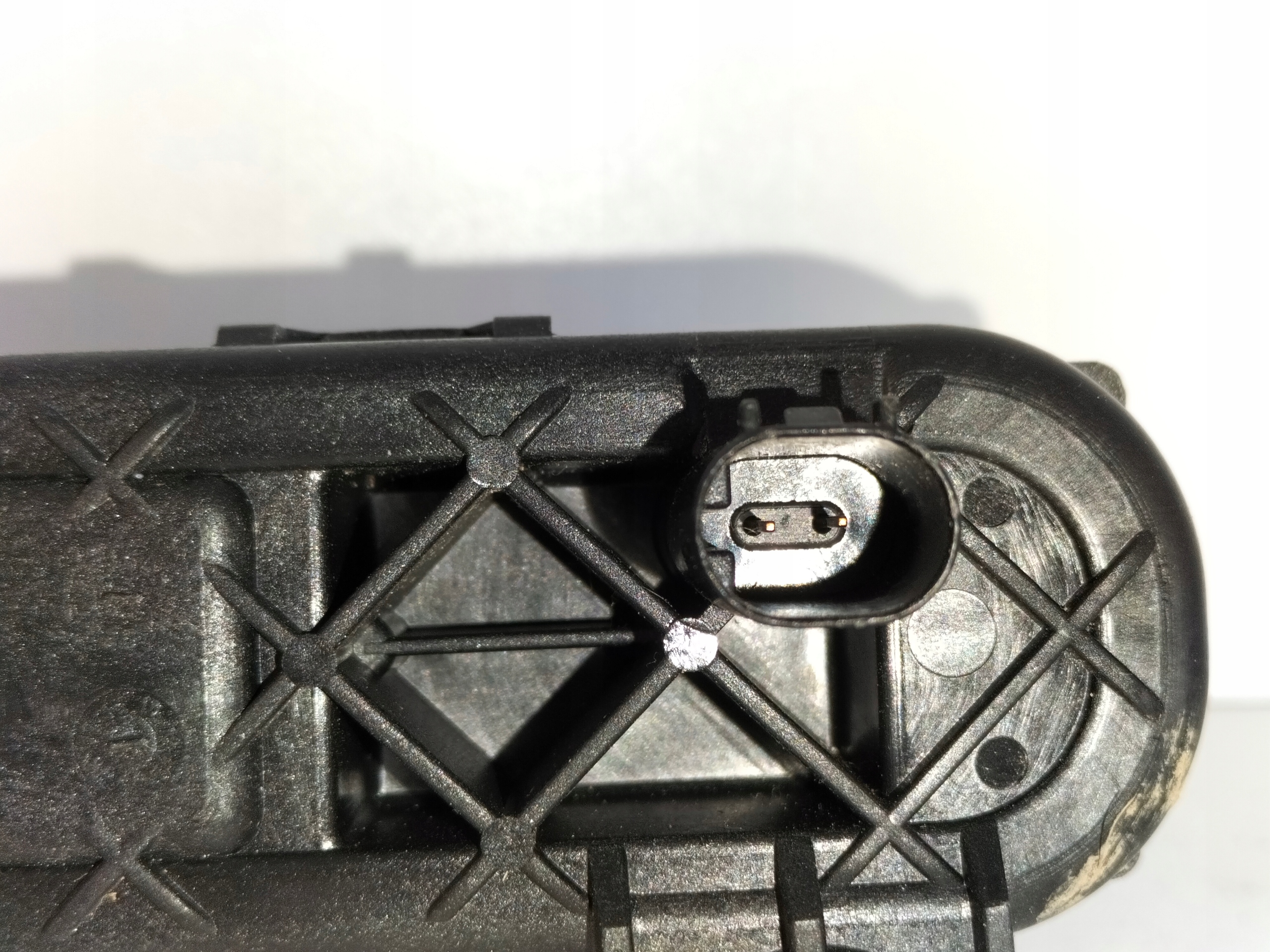 fog light light DRL LED left MERCEDES ACTROS MP4 11