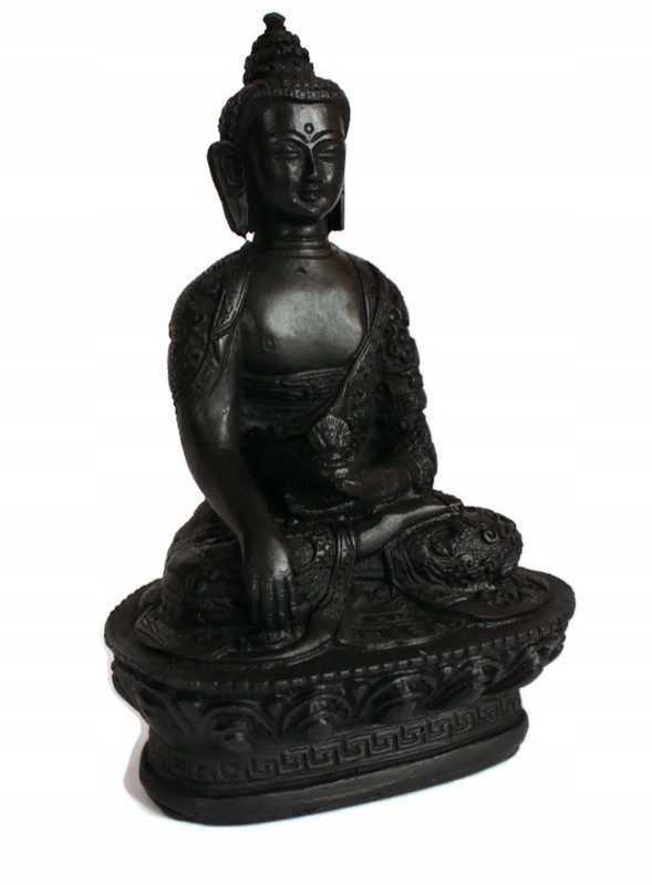 

Budda Figurka z żywicy Indie 16,5cm /98/