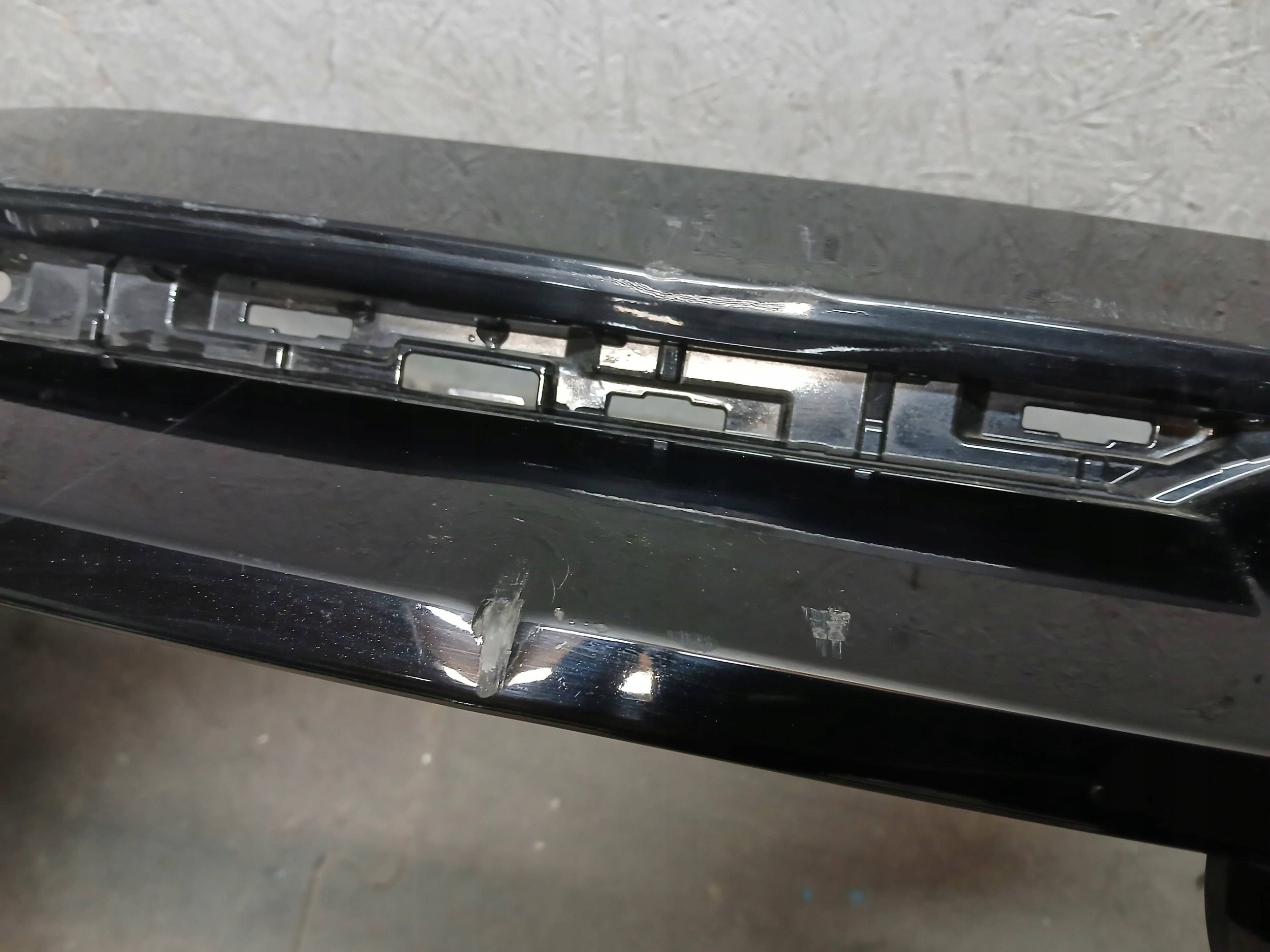 bumper front TOYOTA RAV 4 RAV-4 V 5 18
