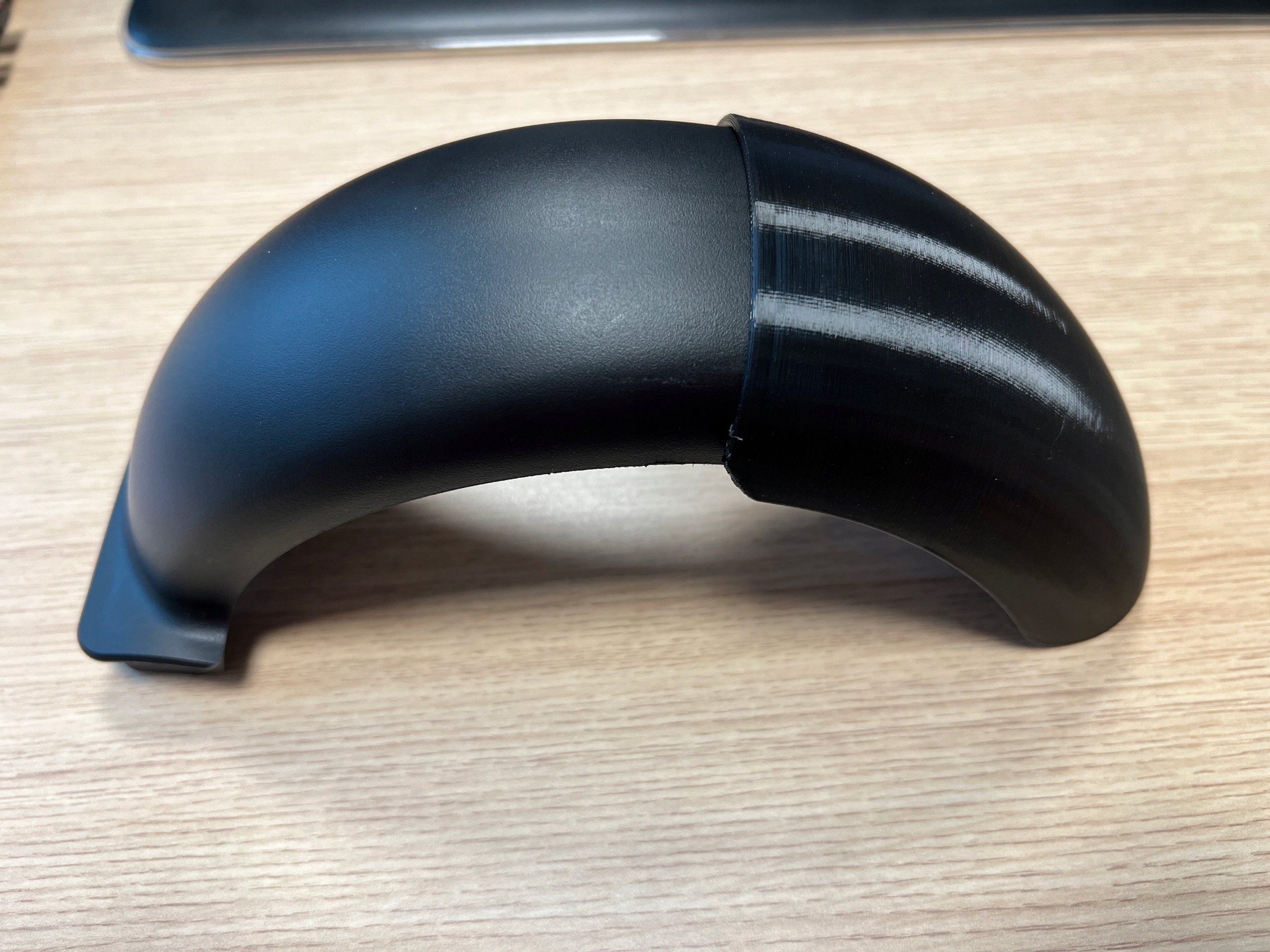 Przedłużenie błotnika TYŁ TECHLIFE X6/ZERO9