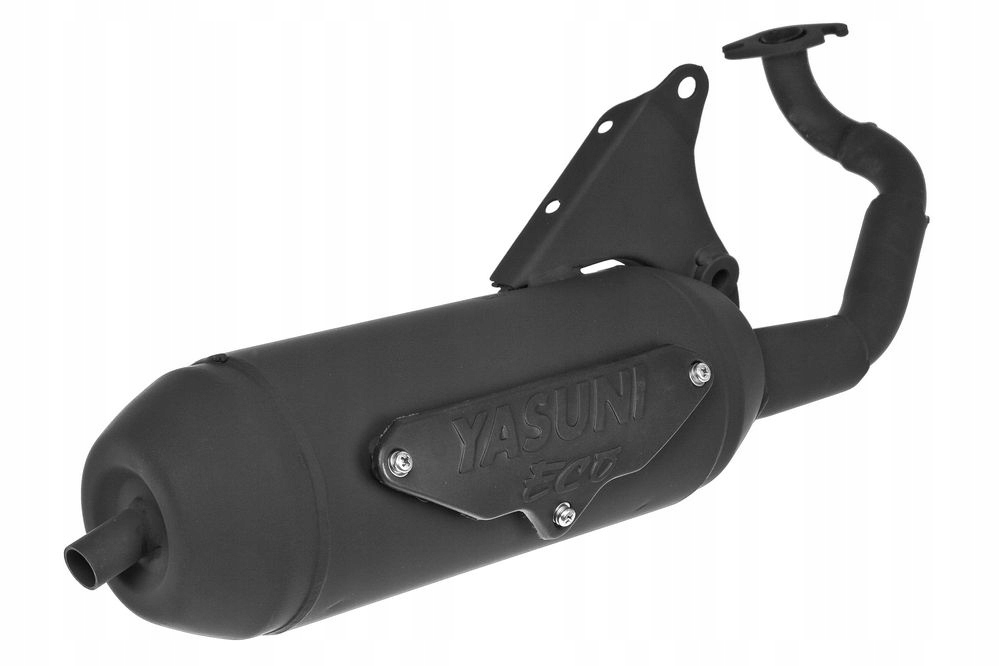 YAS-TUB010 - Выхлоп Yasuni Eco, Mach Nitro Ovetto Sorisso Aerox