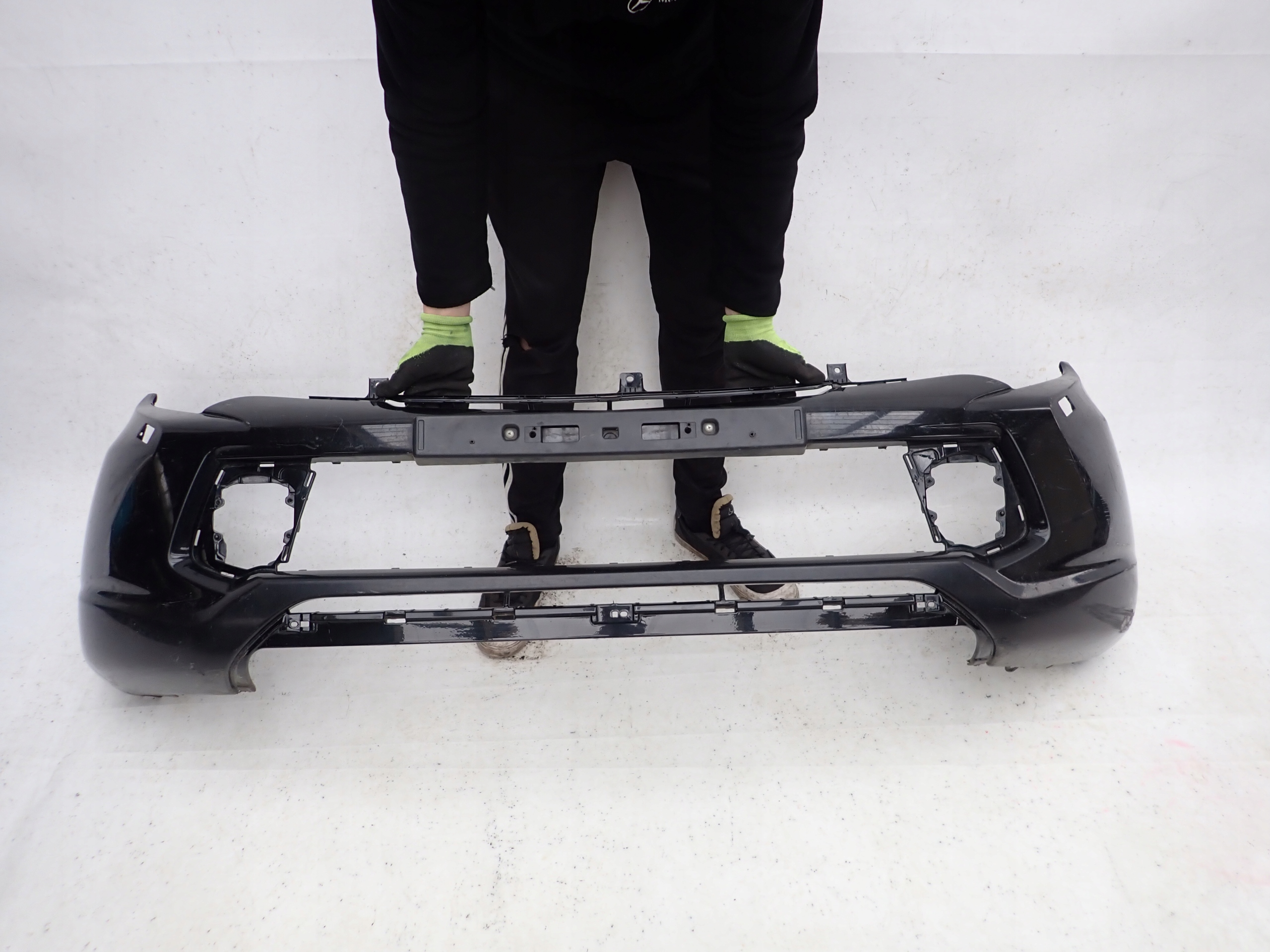 MITSUBISHI L200 V 5 15-19 bumper front front