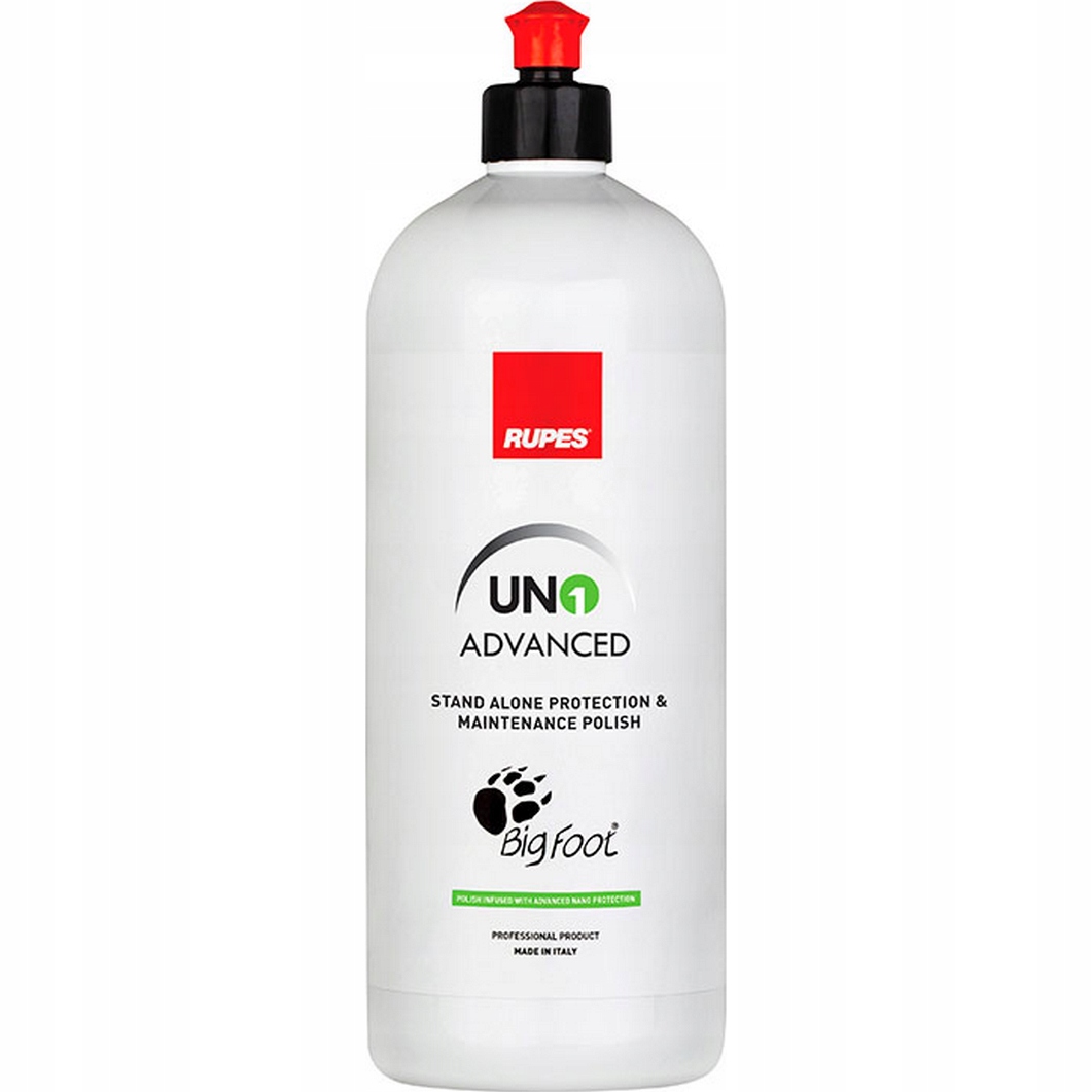Pasta polerska RUPES Uno Advanced 1-Step 365 dni