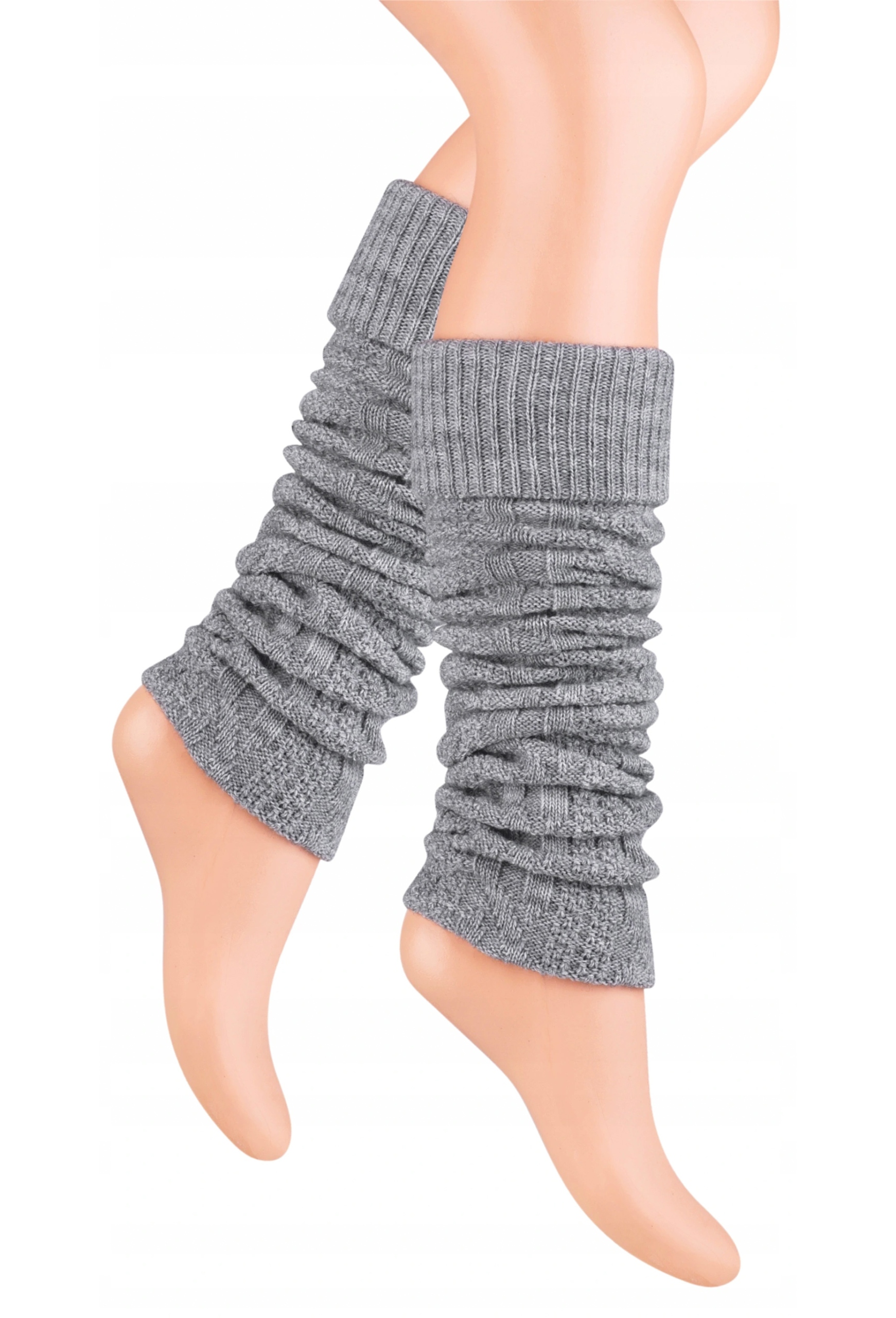 STEVE 095 GETRY WEŁNIANE damskie OCIEPLACZE STEVEN 095 Płeć kobieta