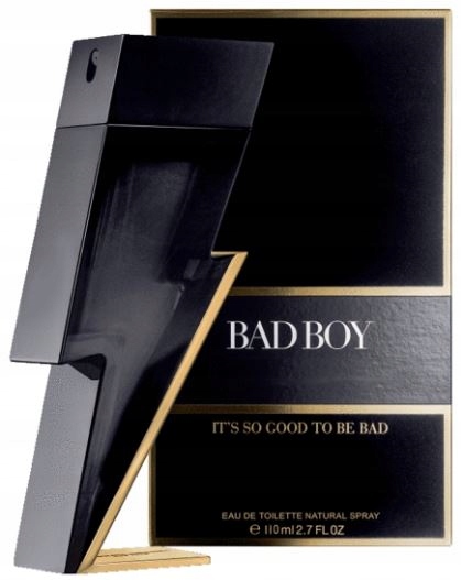 

Perfumy Męskie Bad Boy 110 ml