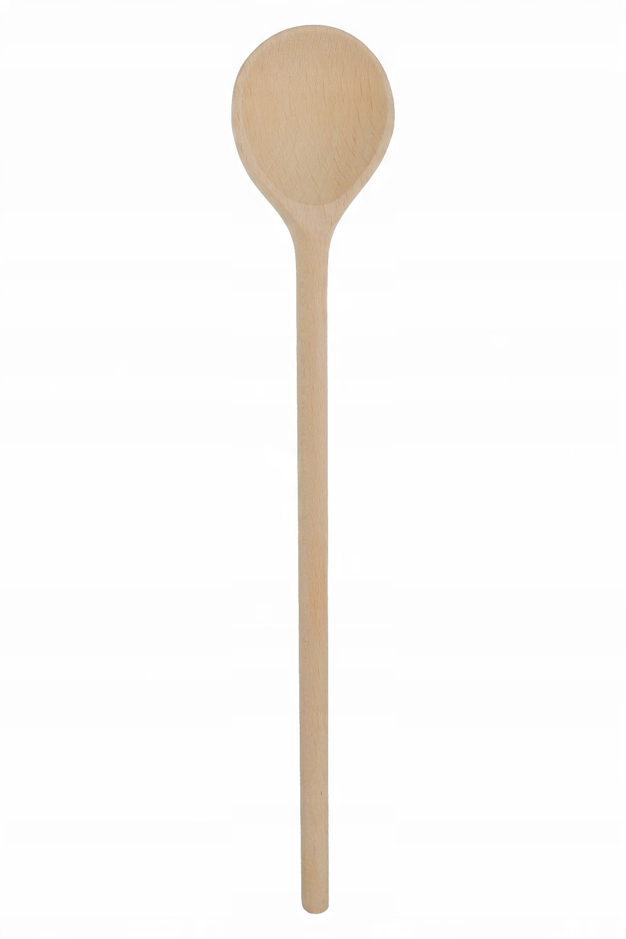 

Łyżka Okrągła 20CM Drewniana Kuchenna Eko D48