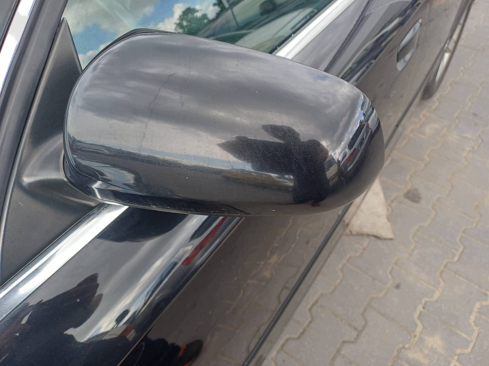 door complete left front AUDI A4 B7 LZ9Y