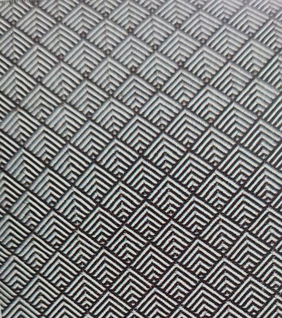 Dywan Dywanik na taras balkon mata 120 x 180 cm CZARNY Kod producenta 1380