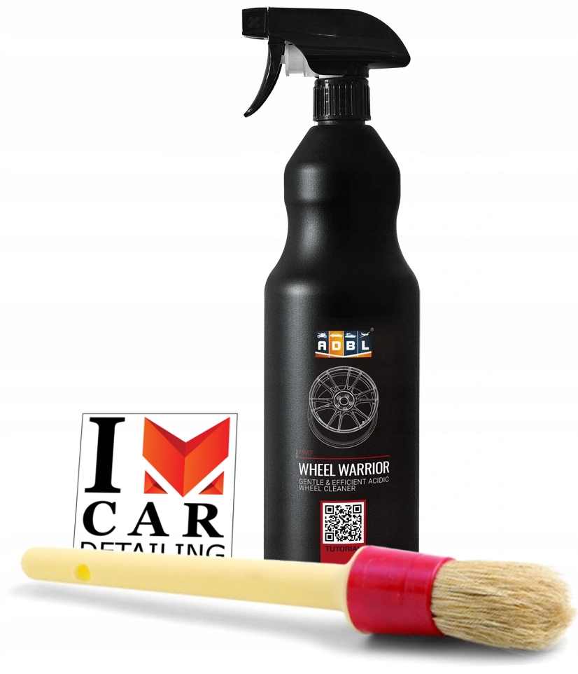 

Adbl Wheel Warrior kwasowy płyn do felg 500 ml