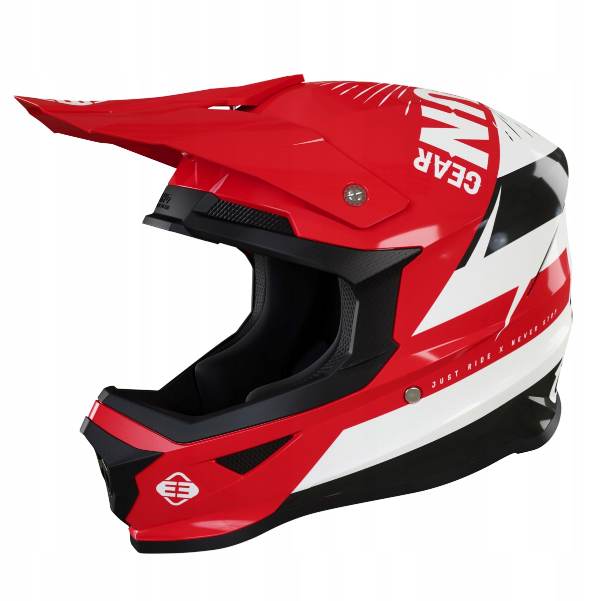 Kask Cross Enduro Atv Freegun XP4 veľkosť M