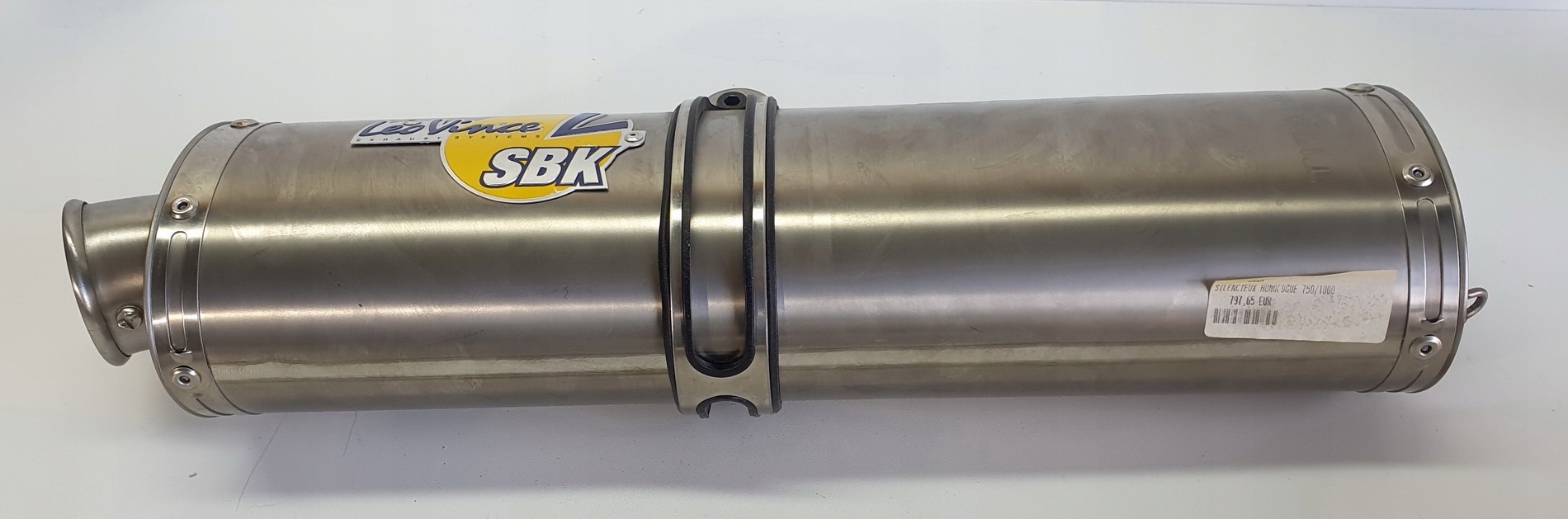 Глушитель leovince e13 0237 suzuki gsx- r 1000 и. e. Купить в