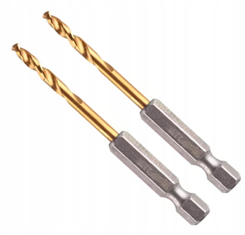 

Milwaukee Wiertło Do Metalu Shockwave Hss-g 3,3MM