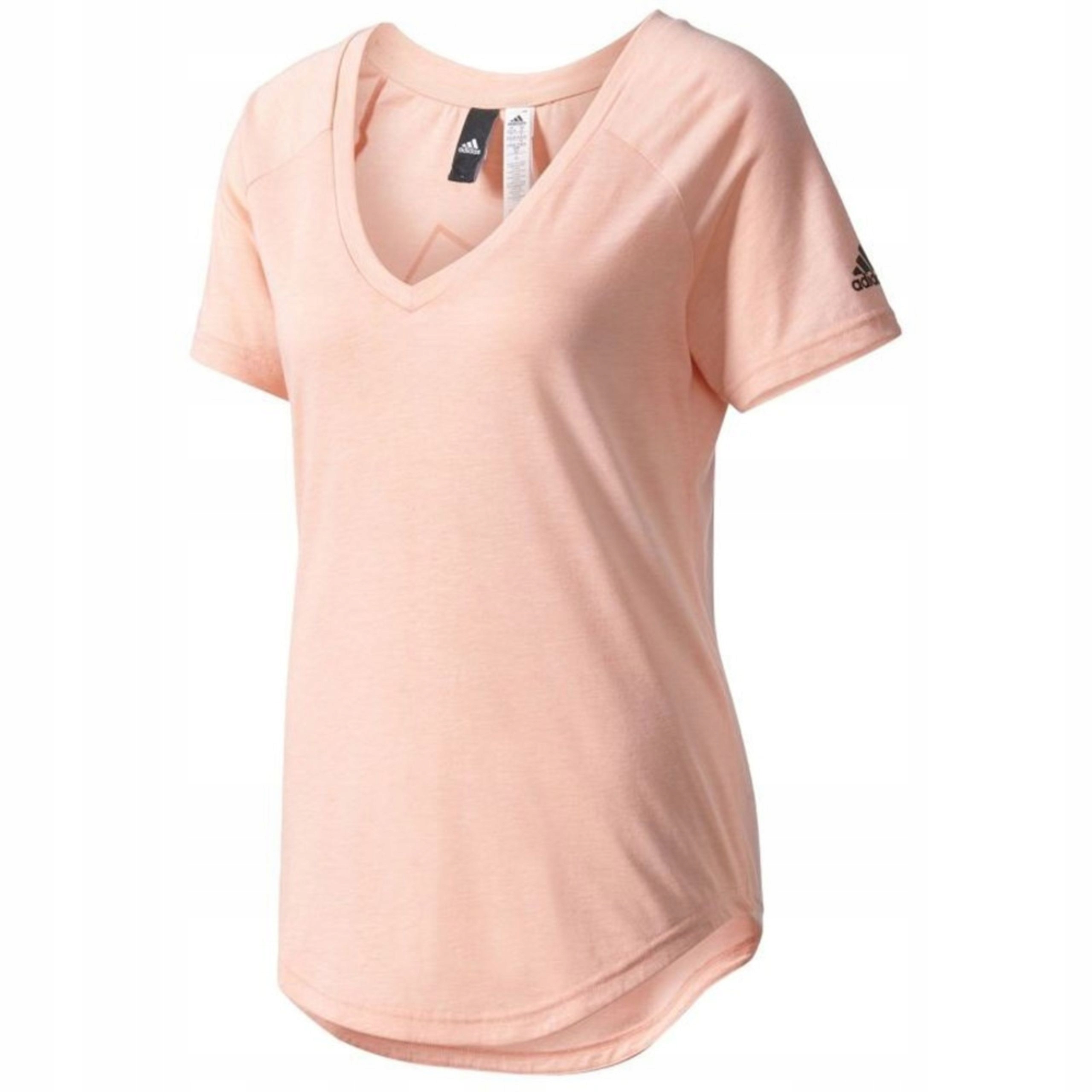 Damska koszulka treningowa Adidas Image Tee Xxs