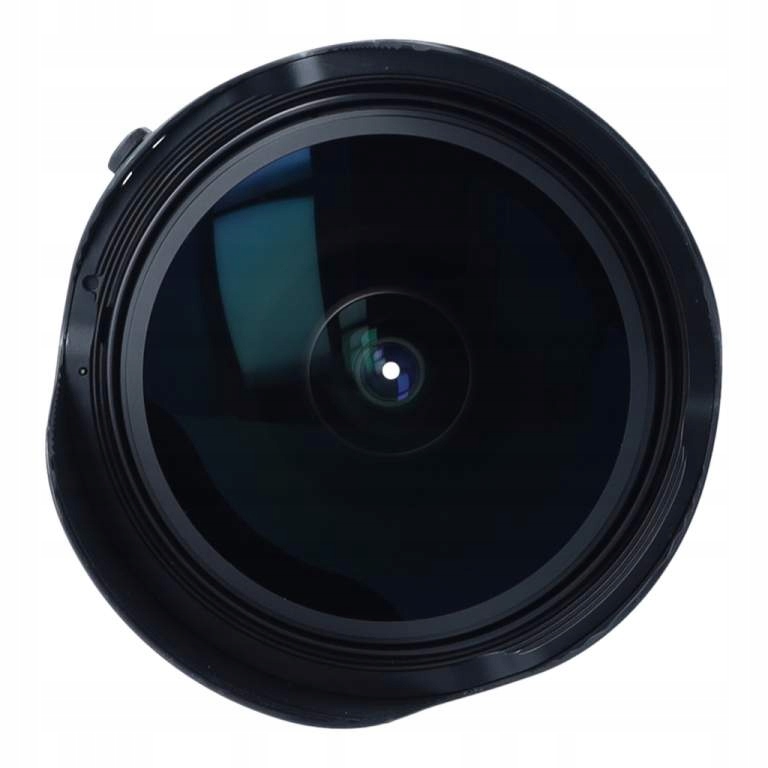 Obiektyw Canon EF 8-15 4L USM FishEye • Cena, Opinie - Allegro
