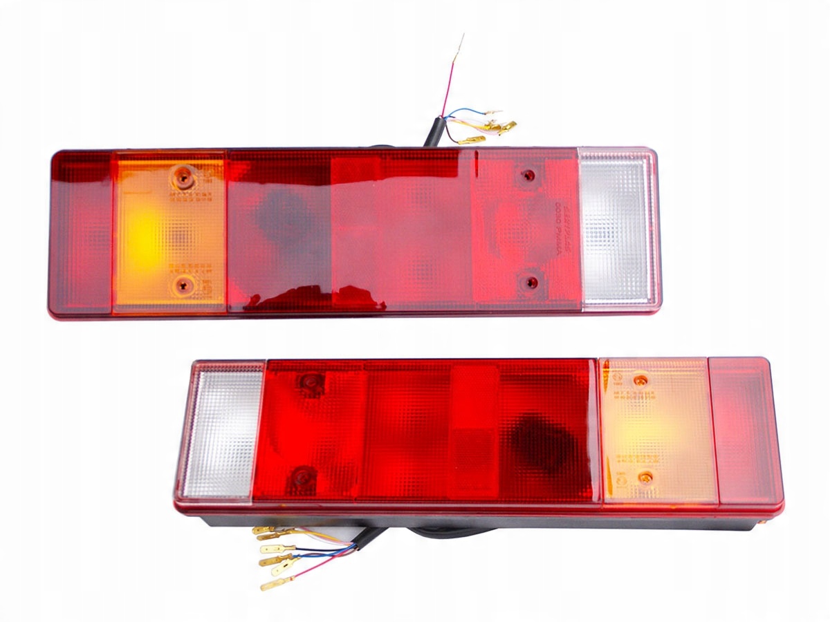 

lampa tylna Mercedes Sprinter Volkswagen Vw Lt p+l