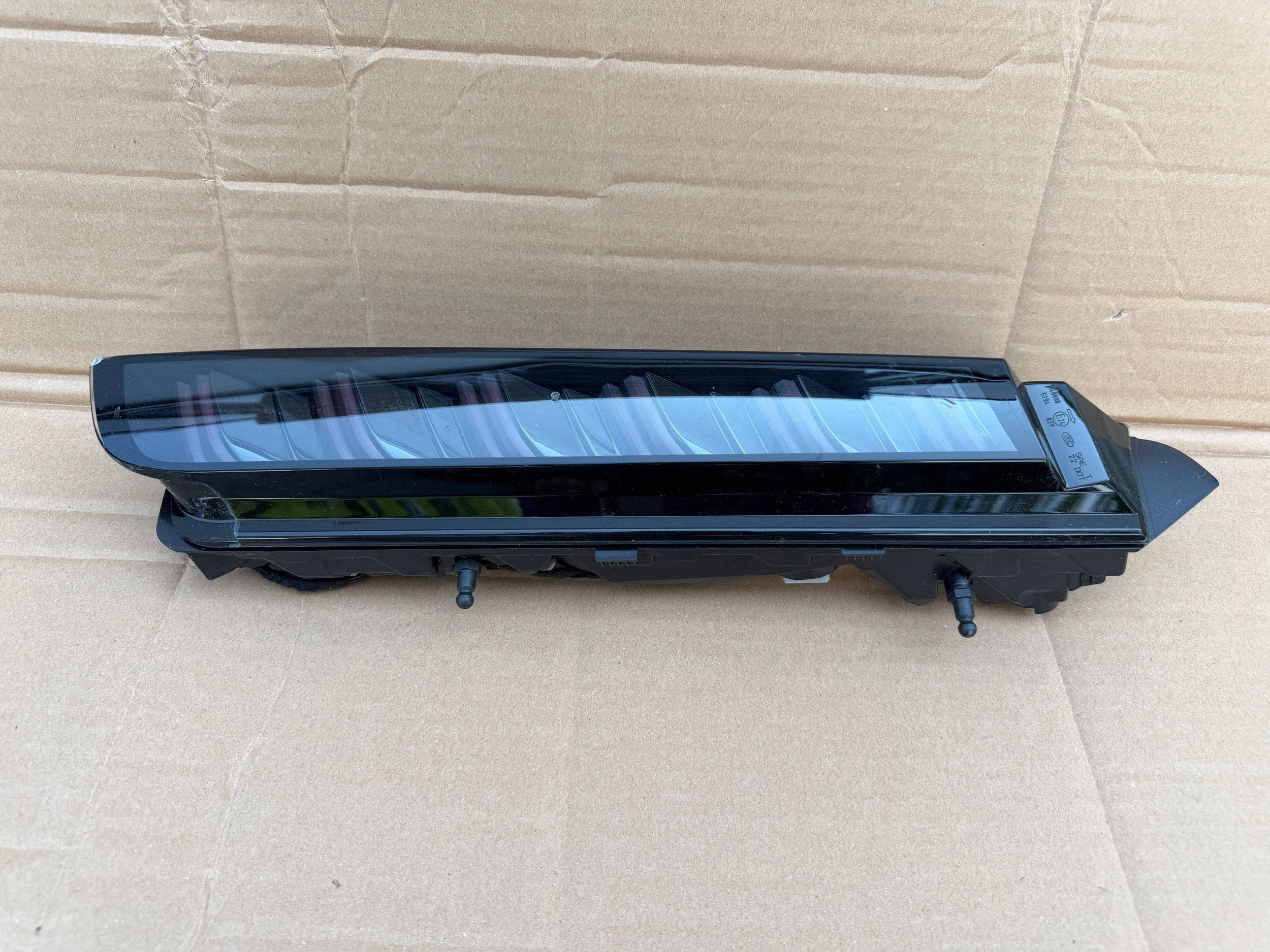 Volvo Ex90 Ex-90 LED 24- light rear part right rear right