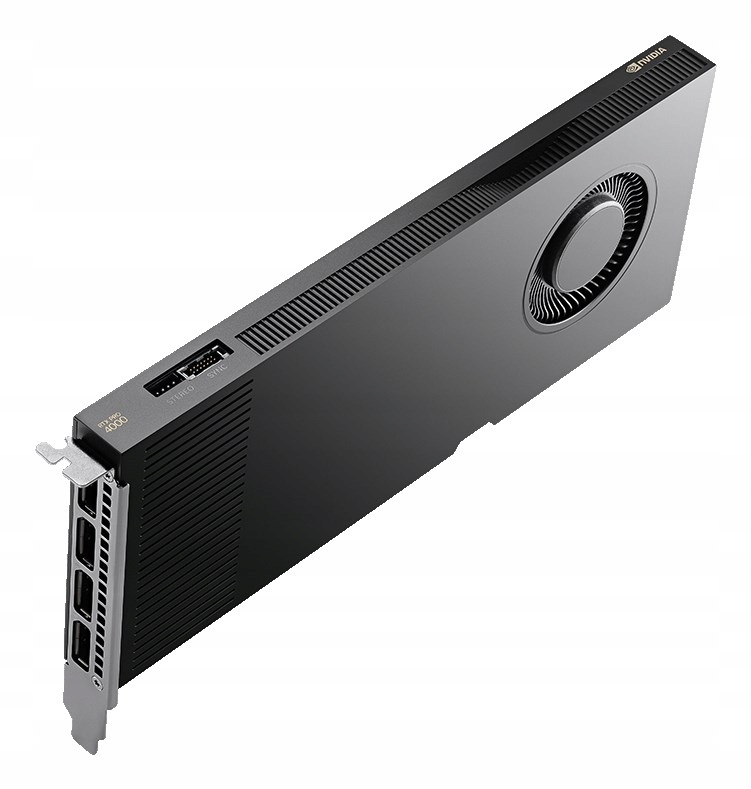 Grafická karta Pny VCNRTXPRO4000-PB 24 Gb