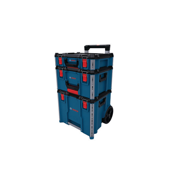 Bosch L-boxx Contractor Set 3 Skrzynka narzędziowa