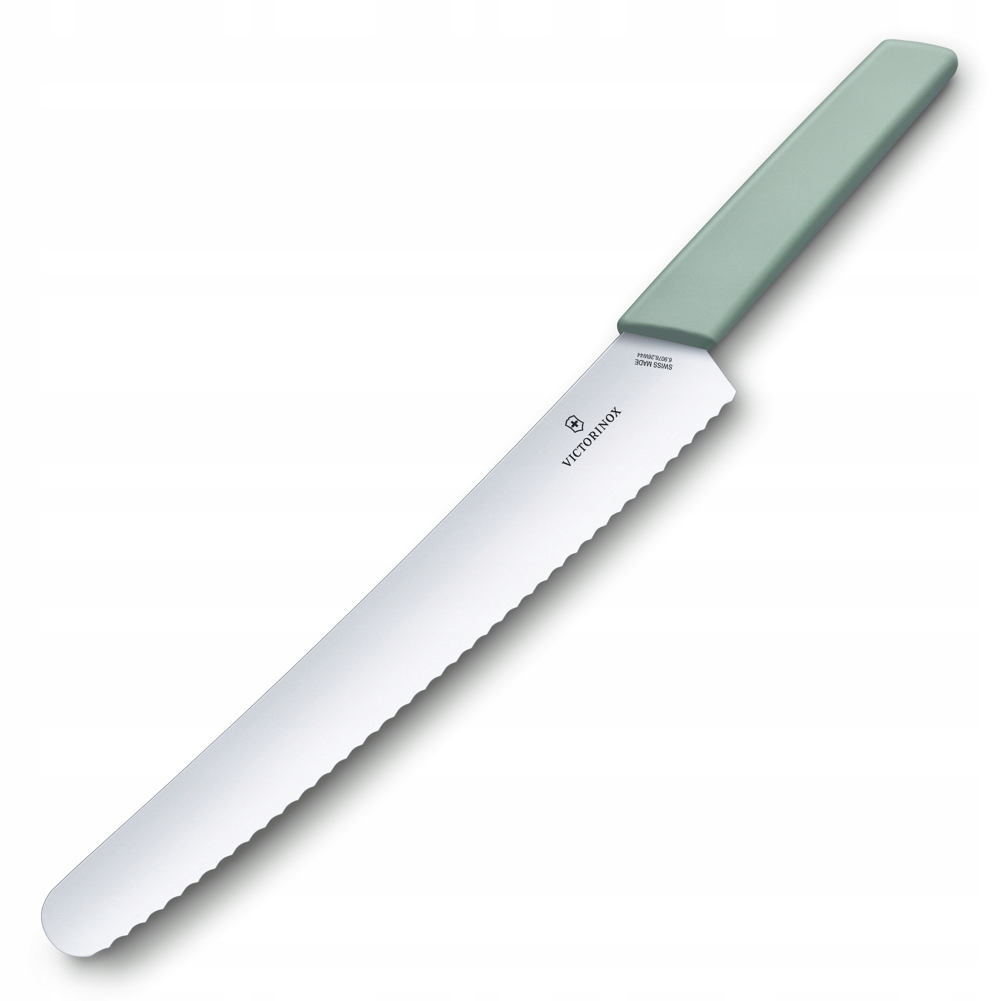 Nôž Victorinox Swiss Modern 6.9076.26W44B na chlieb