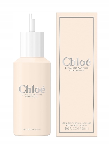 Chloe Eau de Parfum Lumineuse Náplň parfémovaná voda 150 Ml pro ženy