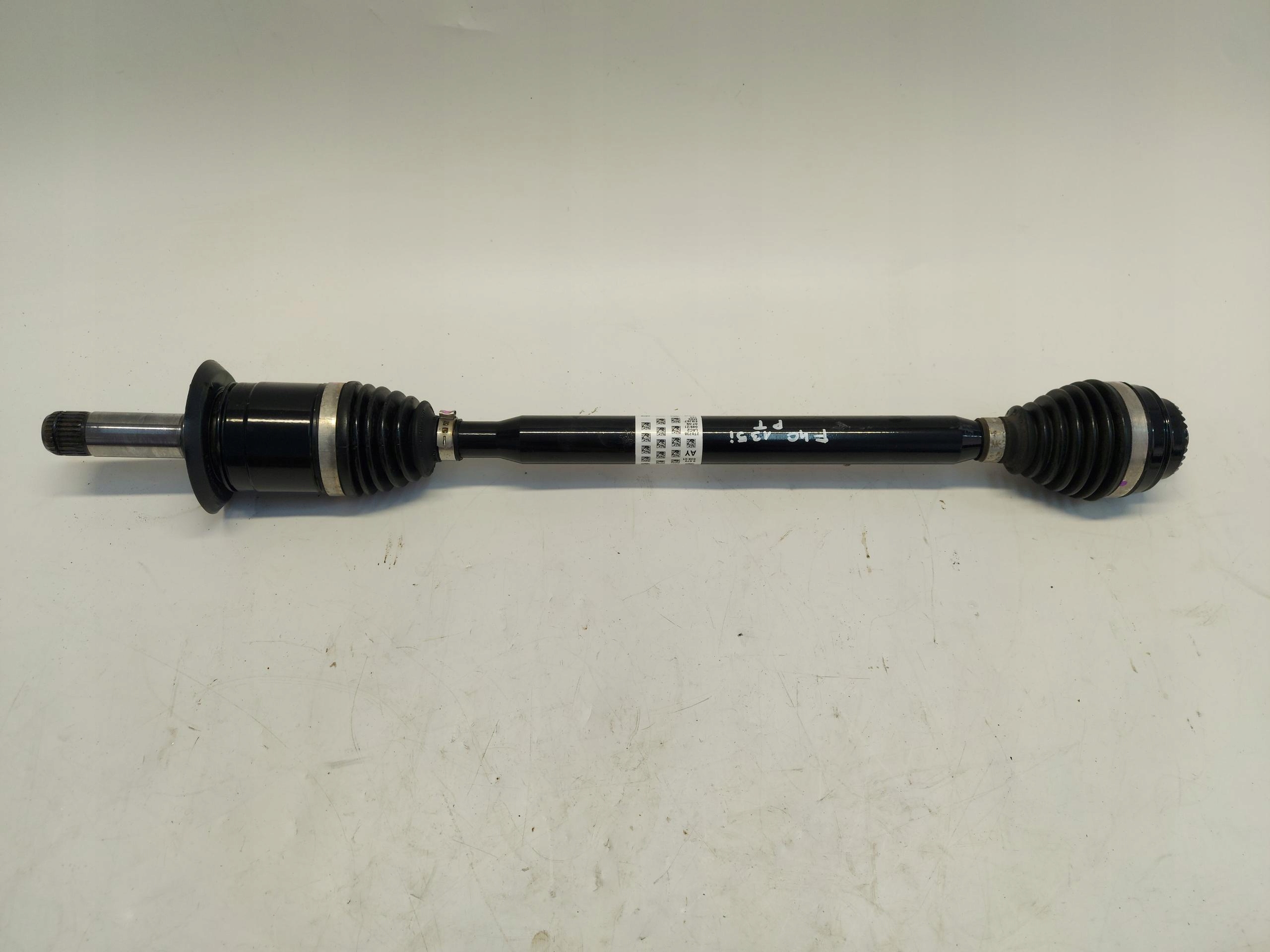 BMW F40 M135i semi-axis right rear part 8679838