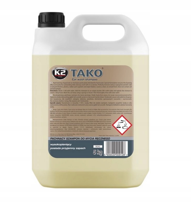 

K2 Tako 5KG