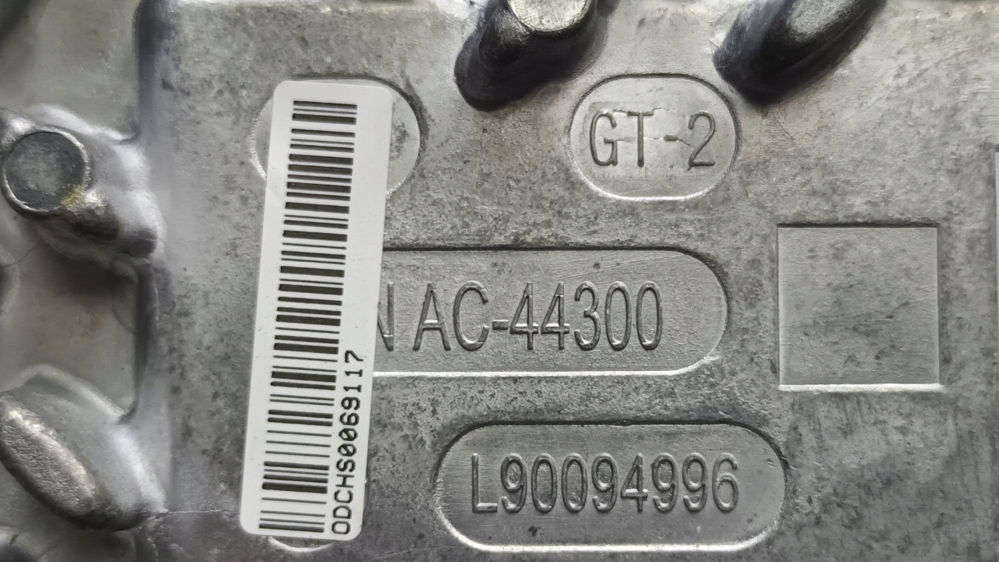 control unit module LED OPEL CORSA F 19->