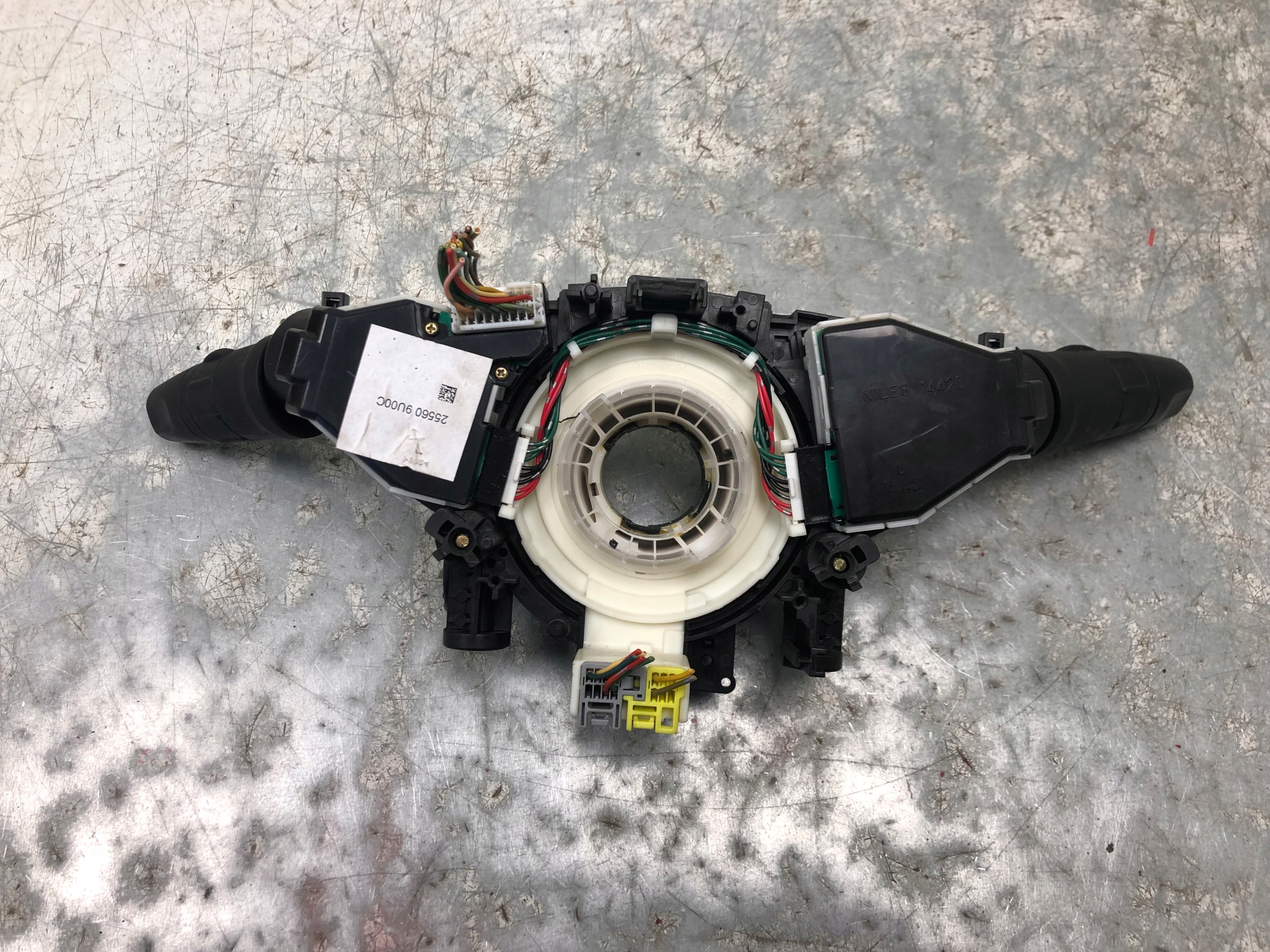 Kombischalter NISSAN NOTE E11 255609U00C