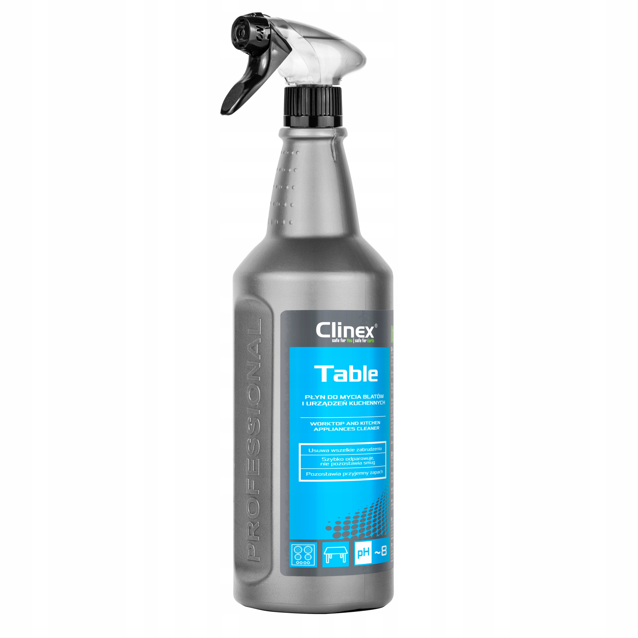 

Clinex Table 77-038 Płyn do mycia blatów 1 l