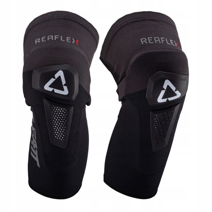 Chránič kolien Leatt Reaflex Hybrid Black čierny Darčeky