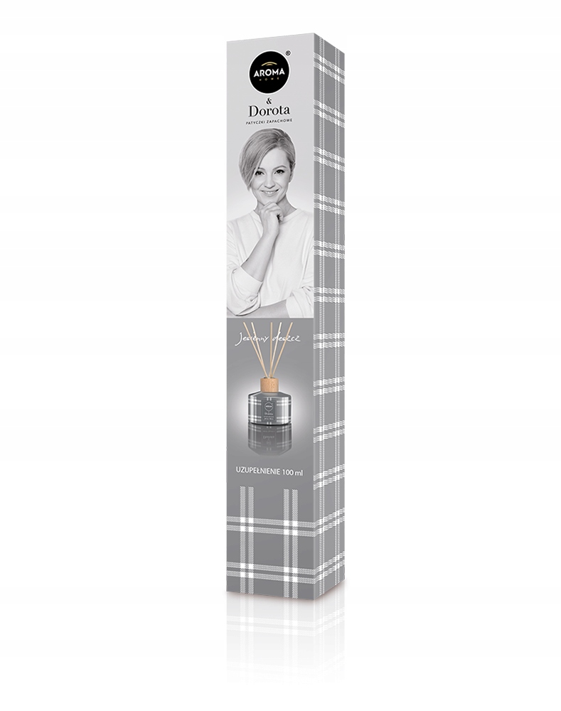 

Aroma Home Patyczki Zapachowe Uzupełnienie 100ML