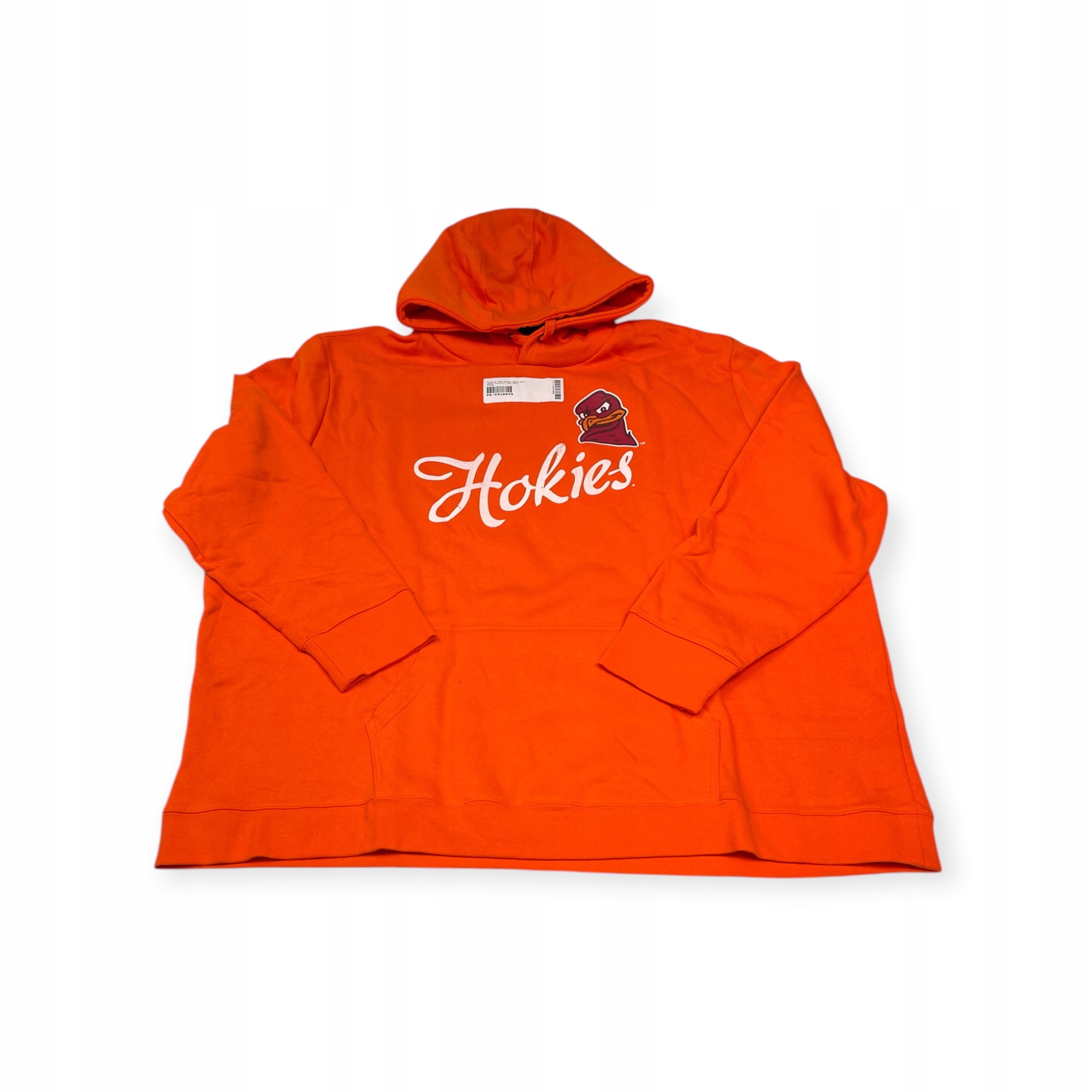 Mikina s kapucí Ncaa Virginia Tech Hokies Fanatics XXL