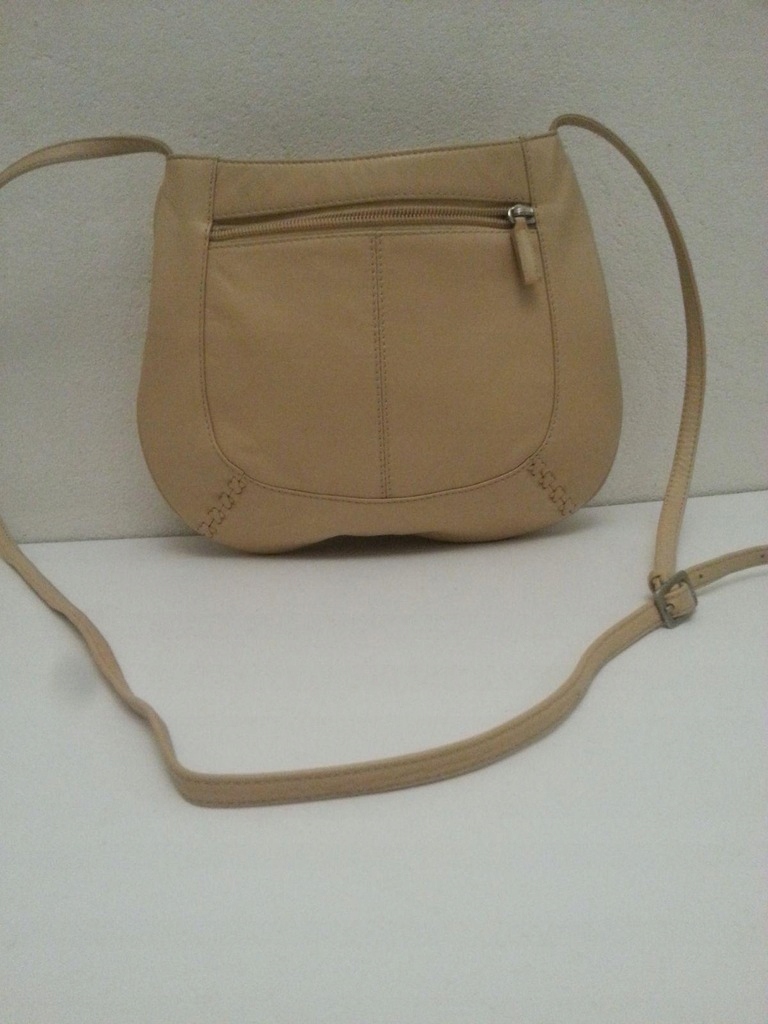 TULA BY RADLEY LISTONOSZKA TOREBKA TORBA SKÓRZANA