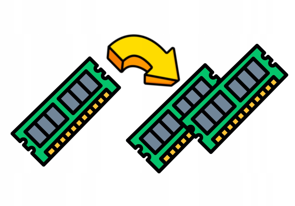 Dopłata do aukcji -rozszerzenie pamięci DDR3 + 4GB